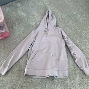 Carhartt rain defender hoodie
